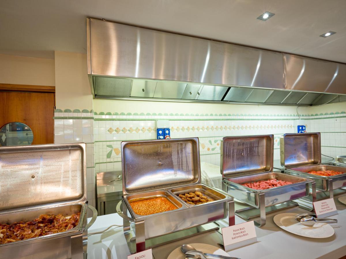לימונה סול גרדה Hotel San Pietro מראה חיצוני תמונה