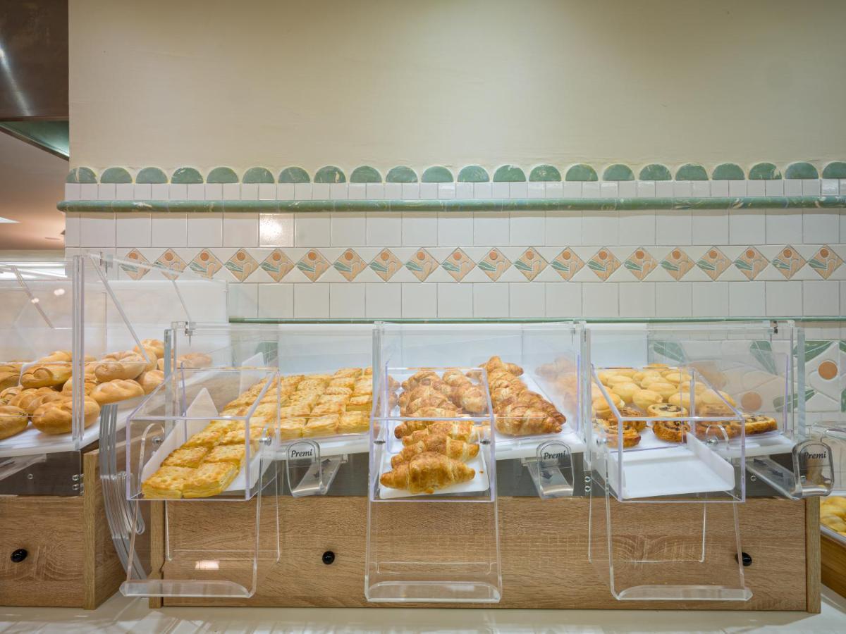 לימונה סול גרדה Hotel San Pietro מראה חיצוני תמונה