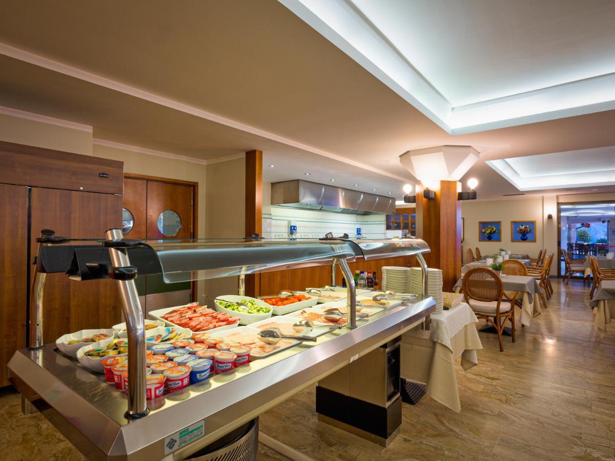 לימונה סול גרדה Hotel San Pietro מראה חיצוני תמונה